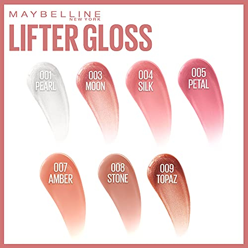 Foto 8 pulgar | Venta Internacional - Brillo Labial Hidratante Maybelline Lifter Con Ácido Hialuró