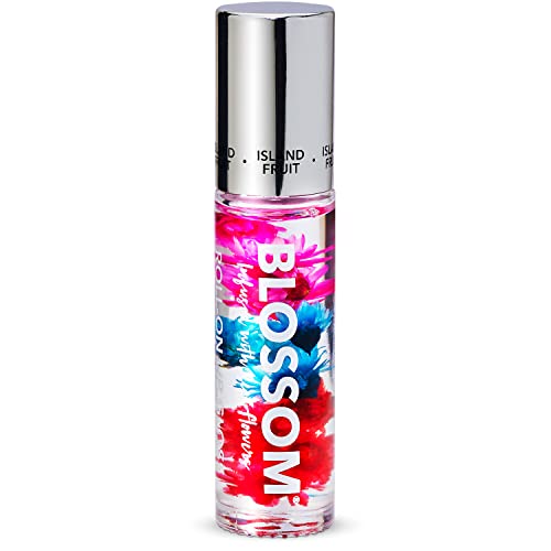 Brillo De Labios En Rollo Con Aroma A Flor, Impregnado De Fl - Venta Internacional.