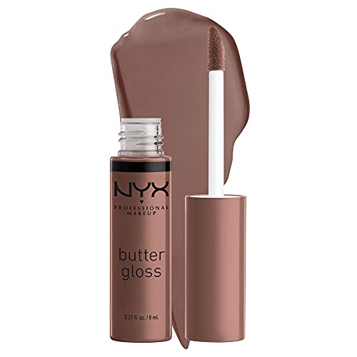 Foto 2 pulgar | Nyx Professional Makeup Mantequilla Brillante Con Azúcar Mor - Venta Internacional.