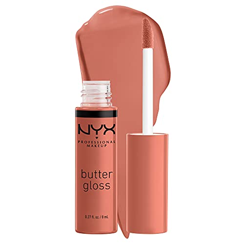 Nyx Professional Makeup Mantequilla Brillante Con Azúcar Mor - Venta Internacional.