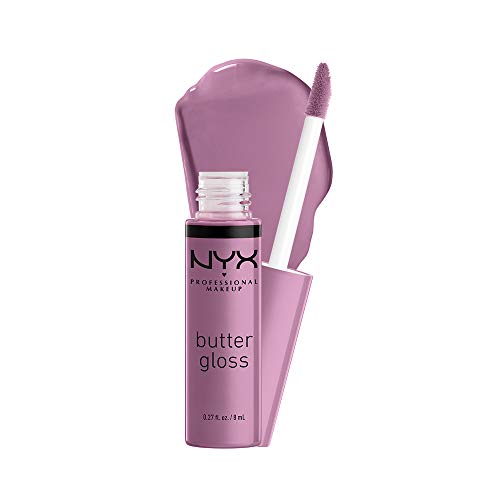 Brillo De Labios Nyx Professional Makeup Butter Gloss, Antia - Venta Internacional.