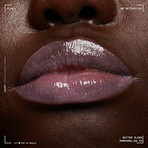 Foto 8 pulgar | Brillo De Labios Nyx Professional Makeup Butter Gloss, Antia - Venta Internacional.
