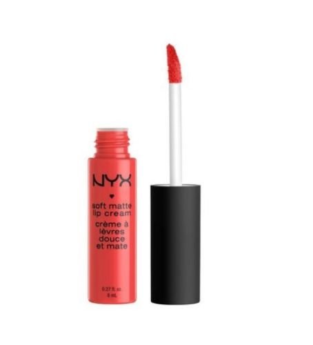 Foto 2 pulgar | Crema Labial Nyx Soft Matte Smlc 33 Manila 0.27 Fl. Oz/8 Ml - Venta Internacional.