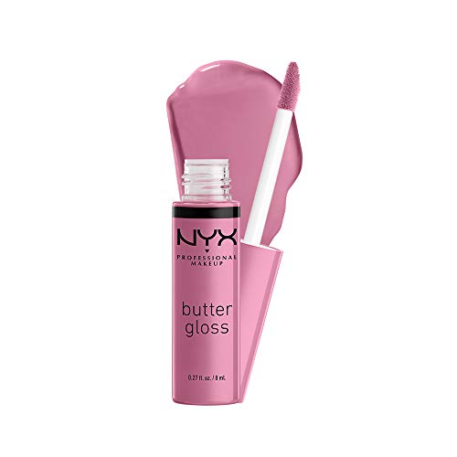 Foto 1 | Brillo De Labios Nyx Professional Makeup Butter Gloss, Antia - Venta Internacional.