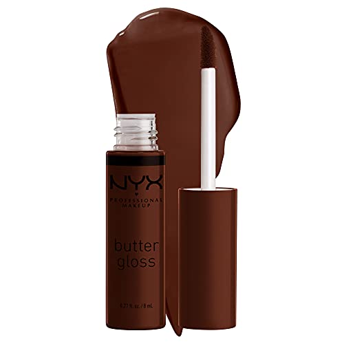 Nyx Professional Makeup Mantequilla Brillante Con Azúcar Mor - Venta Internacional.