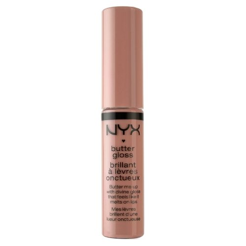 Nyx Butter Gloss - Tiramisú (paquete De 3) - Venta Internacional.