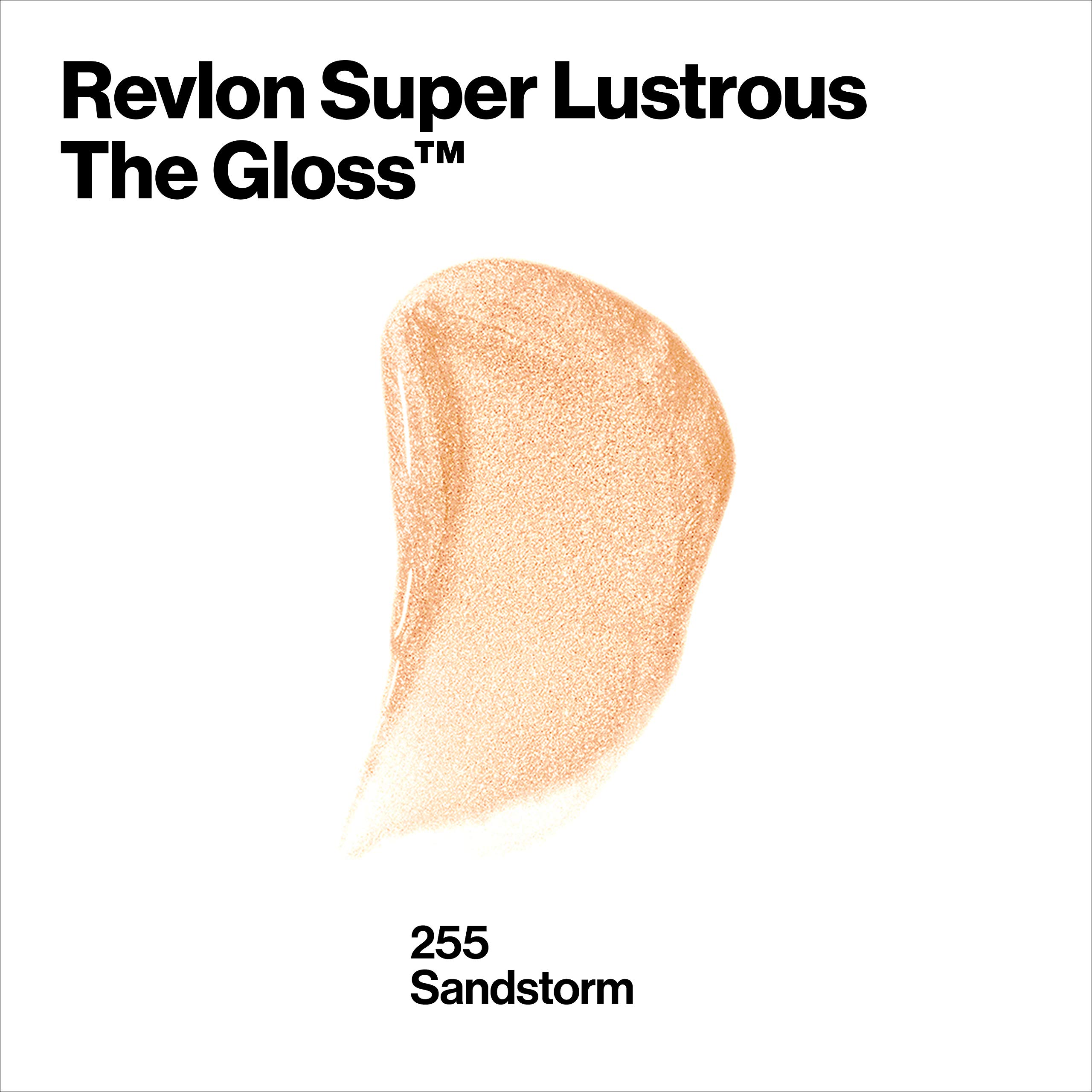 Foto 3 pulgar | Brillo de Labios Revlon Super Lustrous The Gloss 255 Sandstorm - Venta Internacional