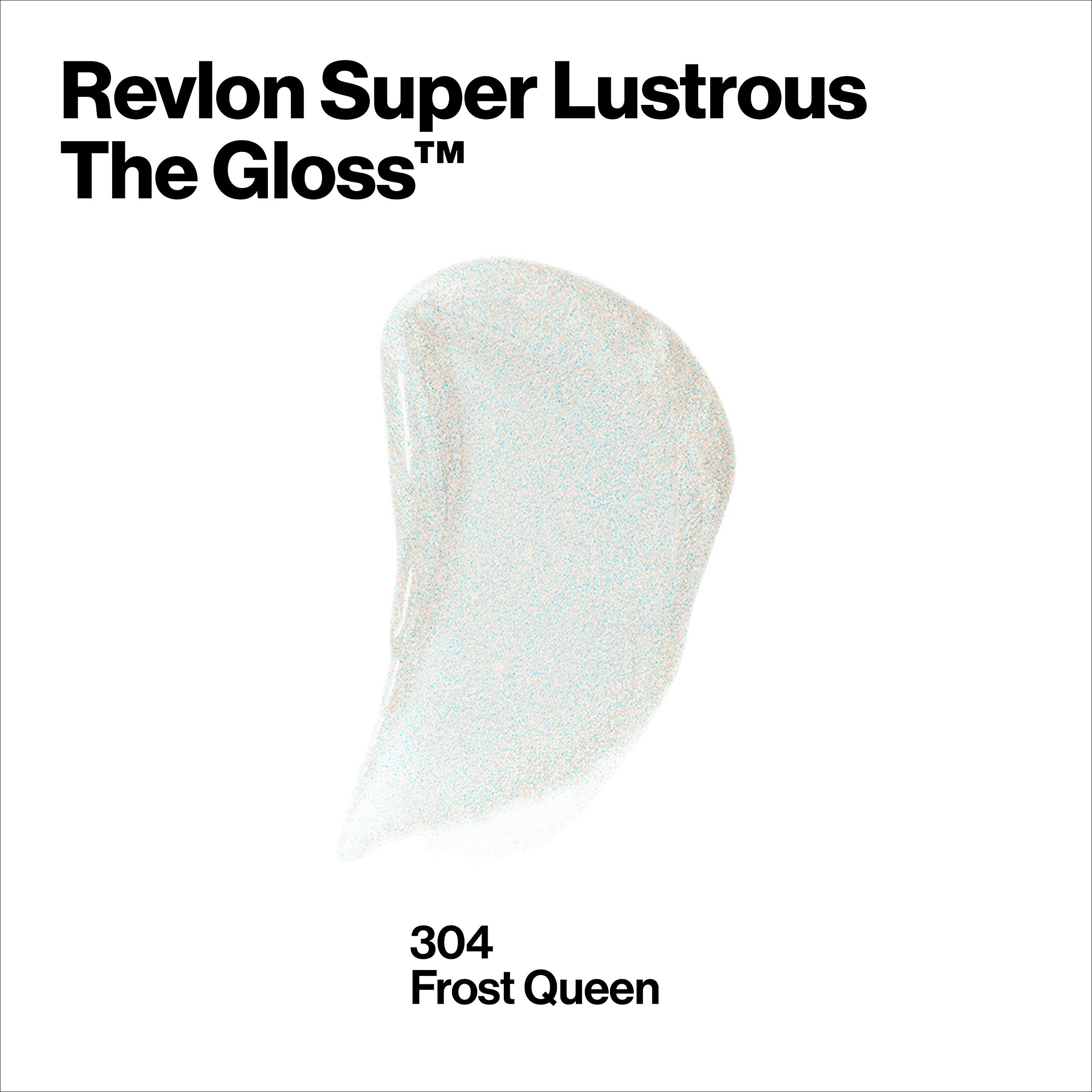 Foto 3 pulgar | Brillo de Labios Revlon Super Lustrous The Gloss 304 Frost Queen - Venta Internacional