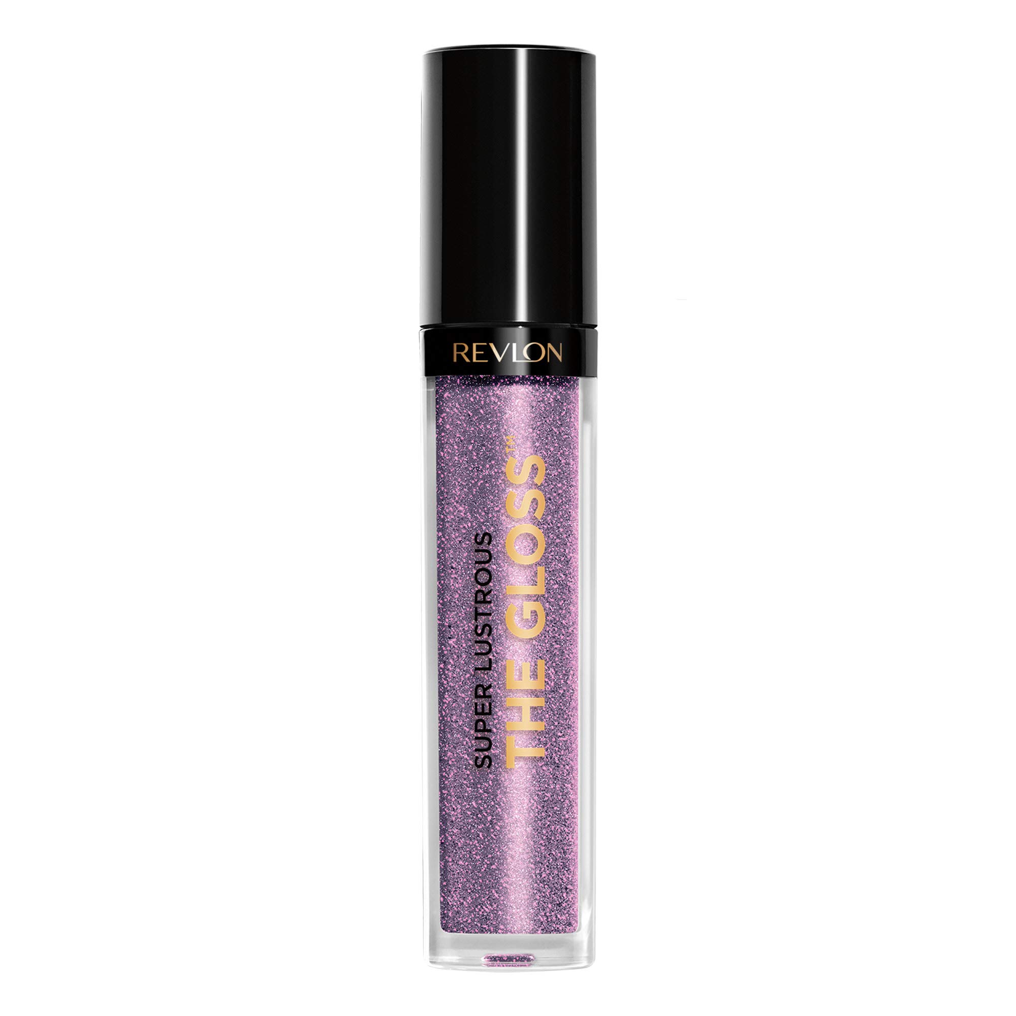 Brillo de Labios Revlon Super Lustrous Glazing Lila - Venta Internacional