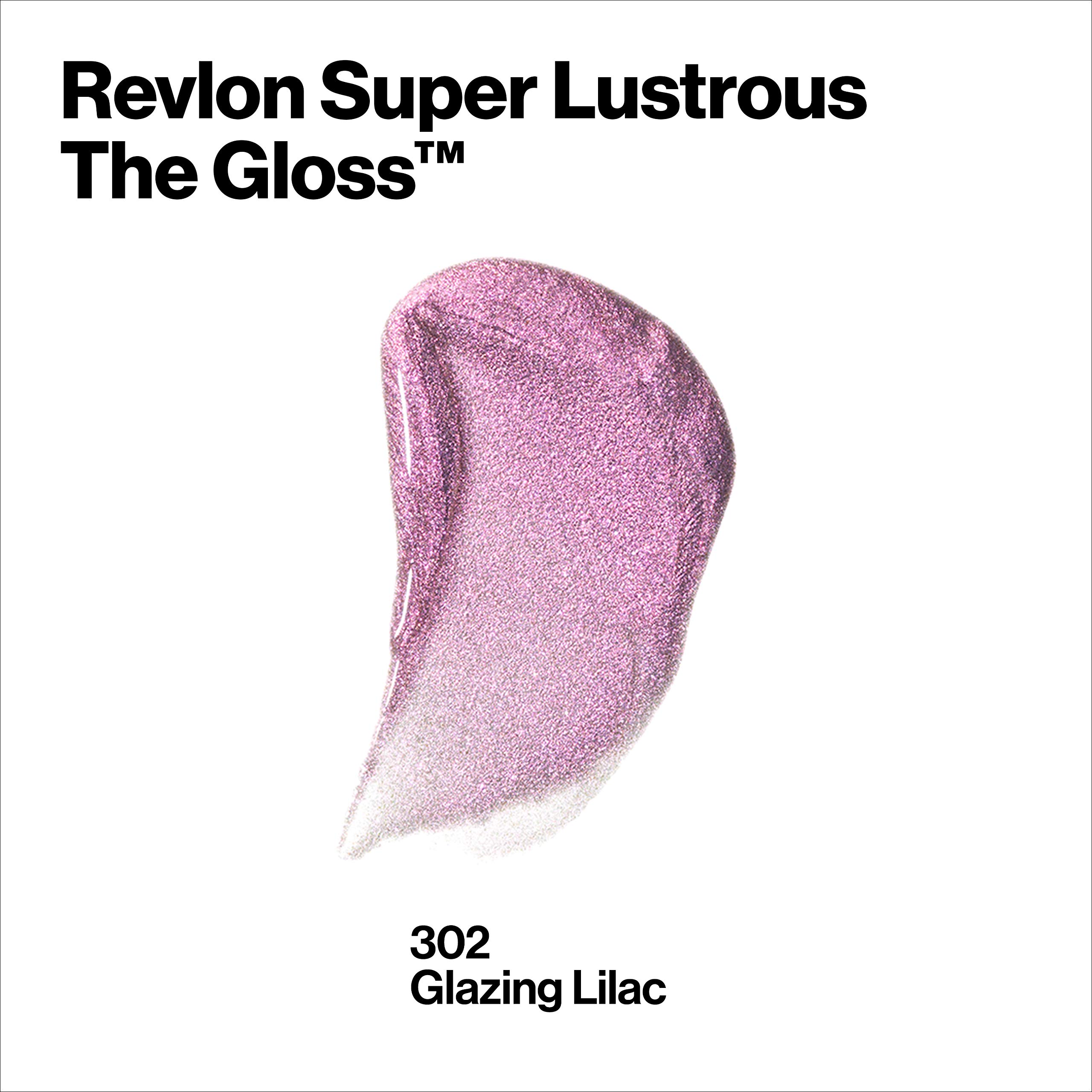 Foto 3 pulgar | Brillo de Labios Revlon Super Lustrous Glazing Lila - Venta Internacional