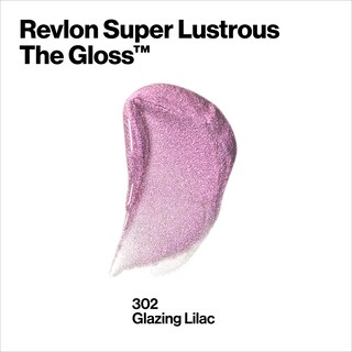 Foto 2 | Brillo de Labios Revlon Super Lustrous Glazing Lila - Venta Internacional