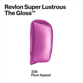 Foto 2 | Brillo De Labios Revlon Super Lustrous Plum Appeal 3,7 Ml - Venta Internacional