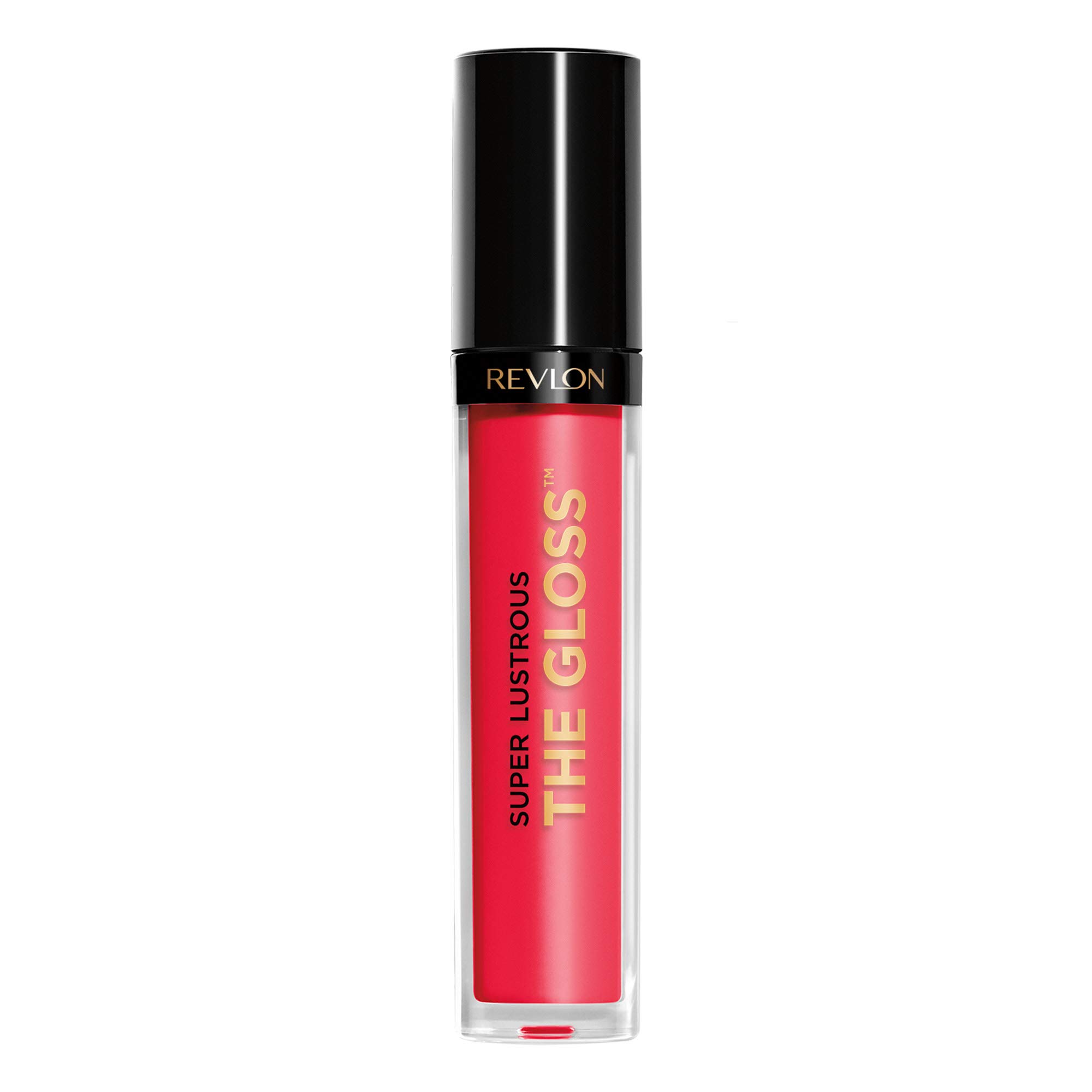 Brillo de Labios Revlon Super Lustrous The Gloss 240 Fatal Apple - Venta Internacional