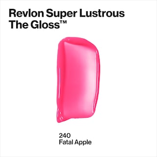 Foto 2 | Brillo de Labios Revlon Super Lustrous The Gloss 240 Fatal Apple - Venta Internacional