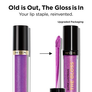 Foto 7 | Brillo de Labios Revlon Super Lustrous The Gloss 240 Fatal Apple - Venta Internacional