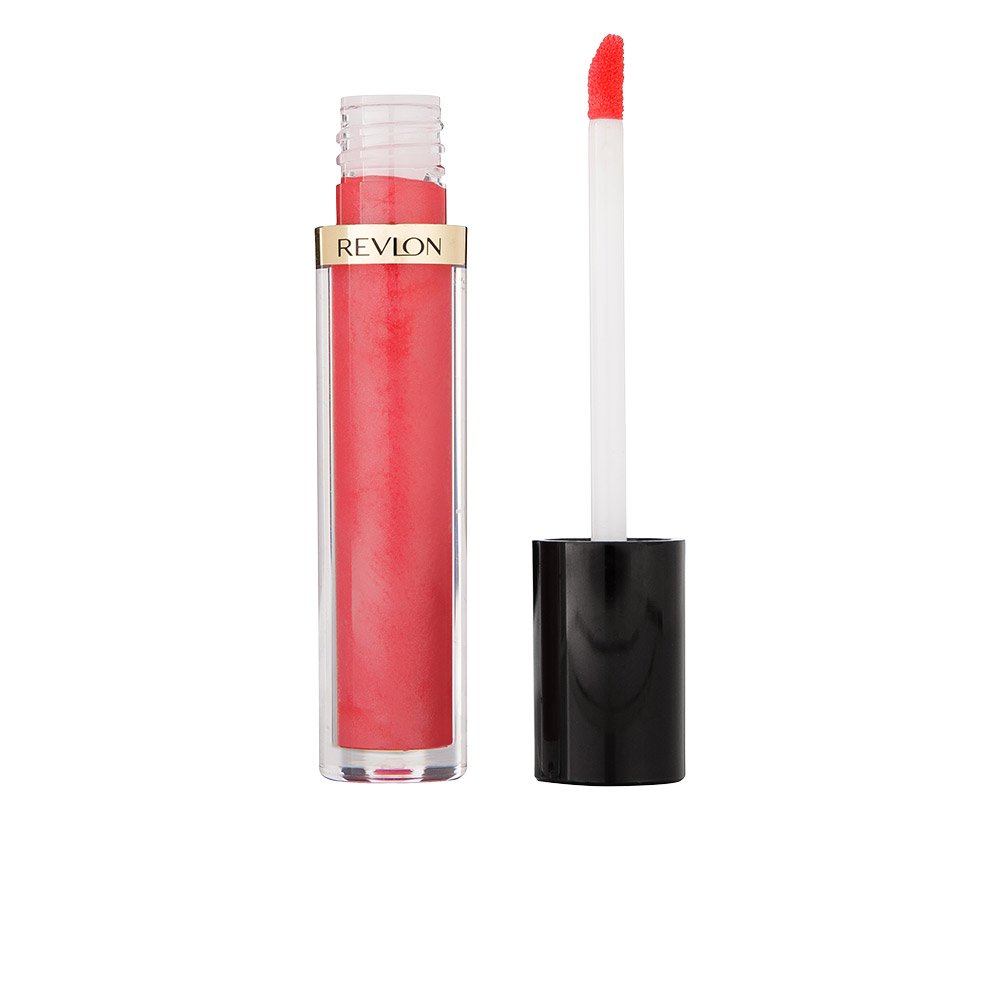 Brillo de Labios Revlon Super Lustrous Solar Coral - Venta Internacional