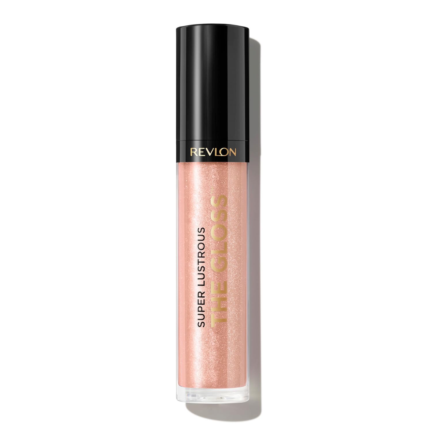 Foto 2 pulgar | Brillo de Labios Revlon Super Lustrous The Gloss 205 Snow Pink 3,8 ml