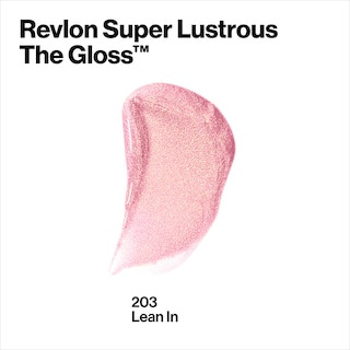 Foto 2 | Brillo De Labios Revlon Super Lustrous The Gloss 203 Lean In - Venta Internacional.