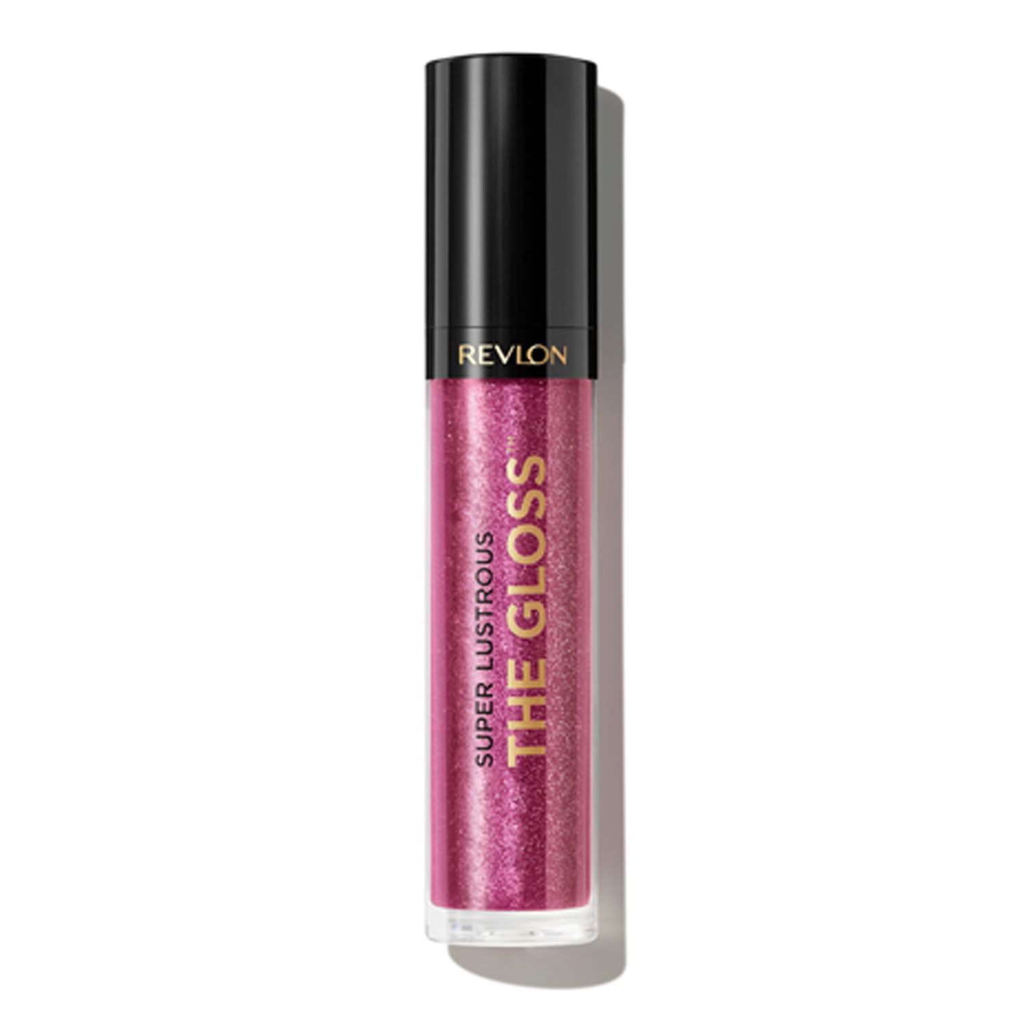 Foto 2 pulgar | Brillo De Labios Revlon Super Lustrous The Gloss 275 Dusk Darling 3,8 Ml - Venta Internacional.