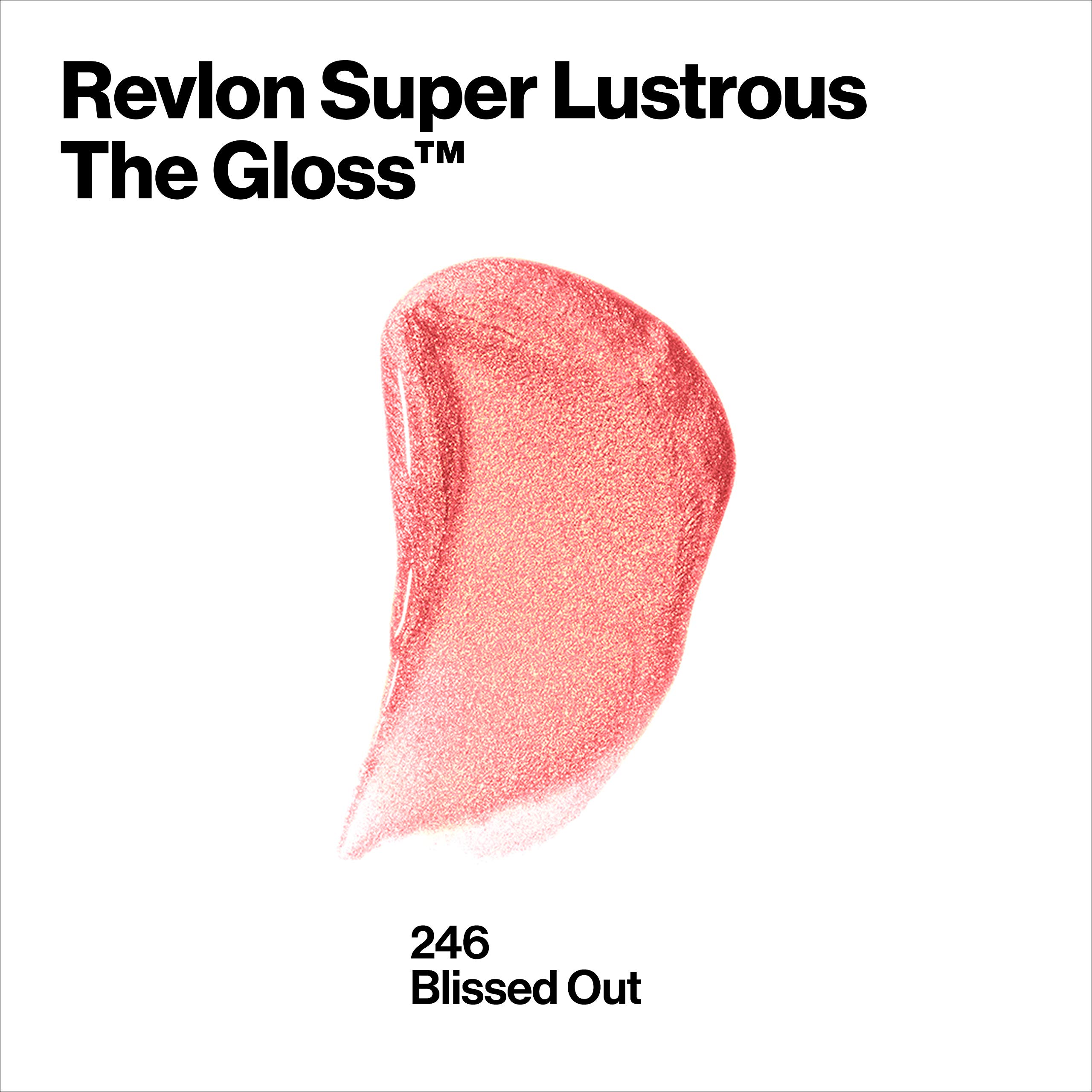 Foto 3 pulgar | Brillo De Labios Revlon Super Lustrous The Gloss 246 Blissed Out 3,7 Ml - Venta Internacional.