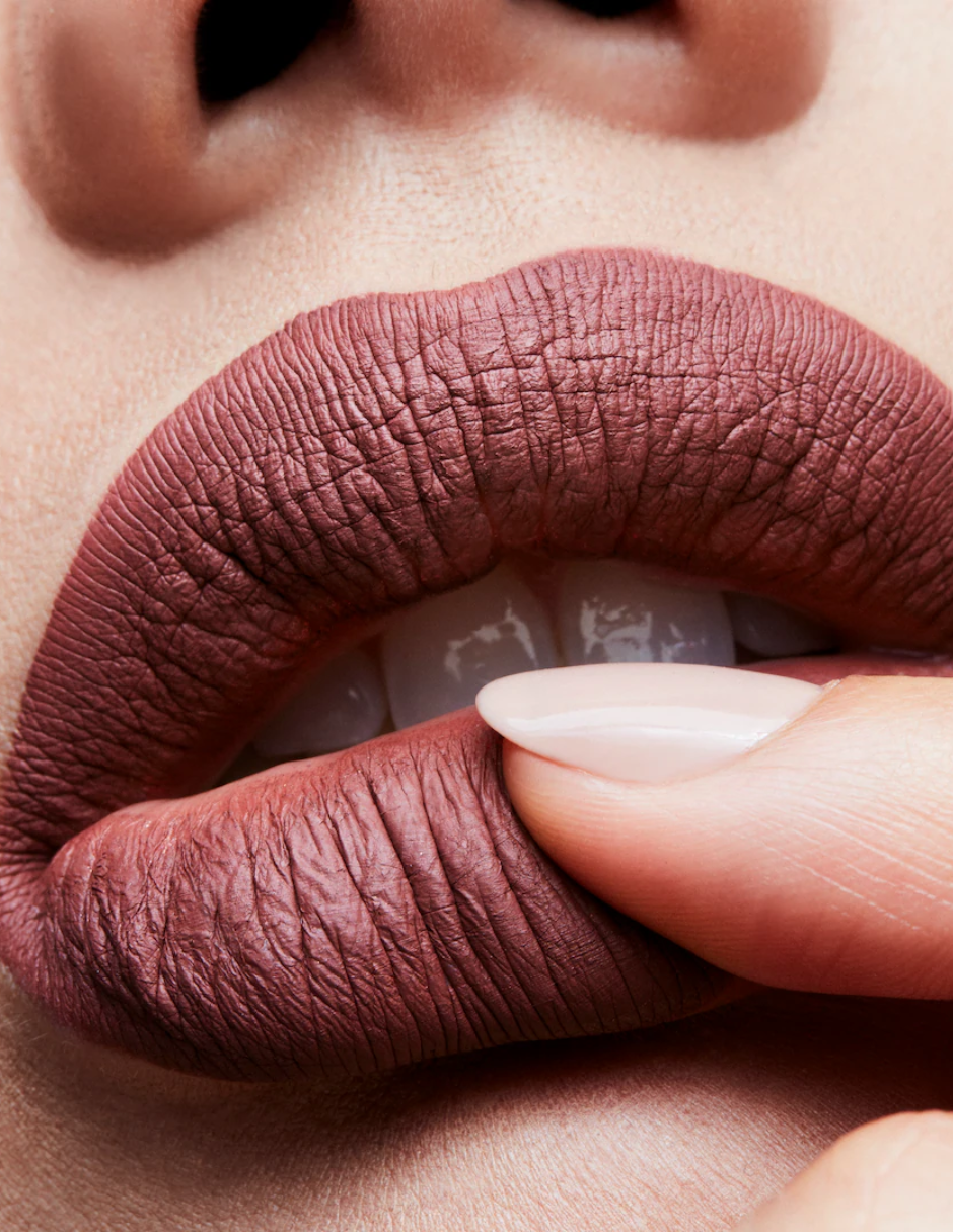 Foto 5 pulgar | Gloss Mac Retro Matte Lipcolour Topped With Brandy