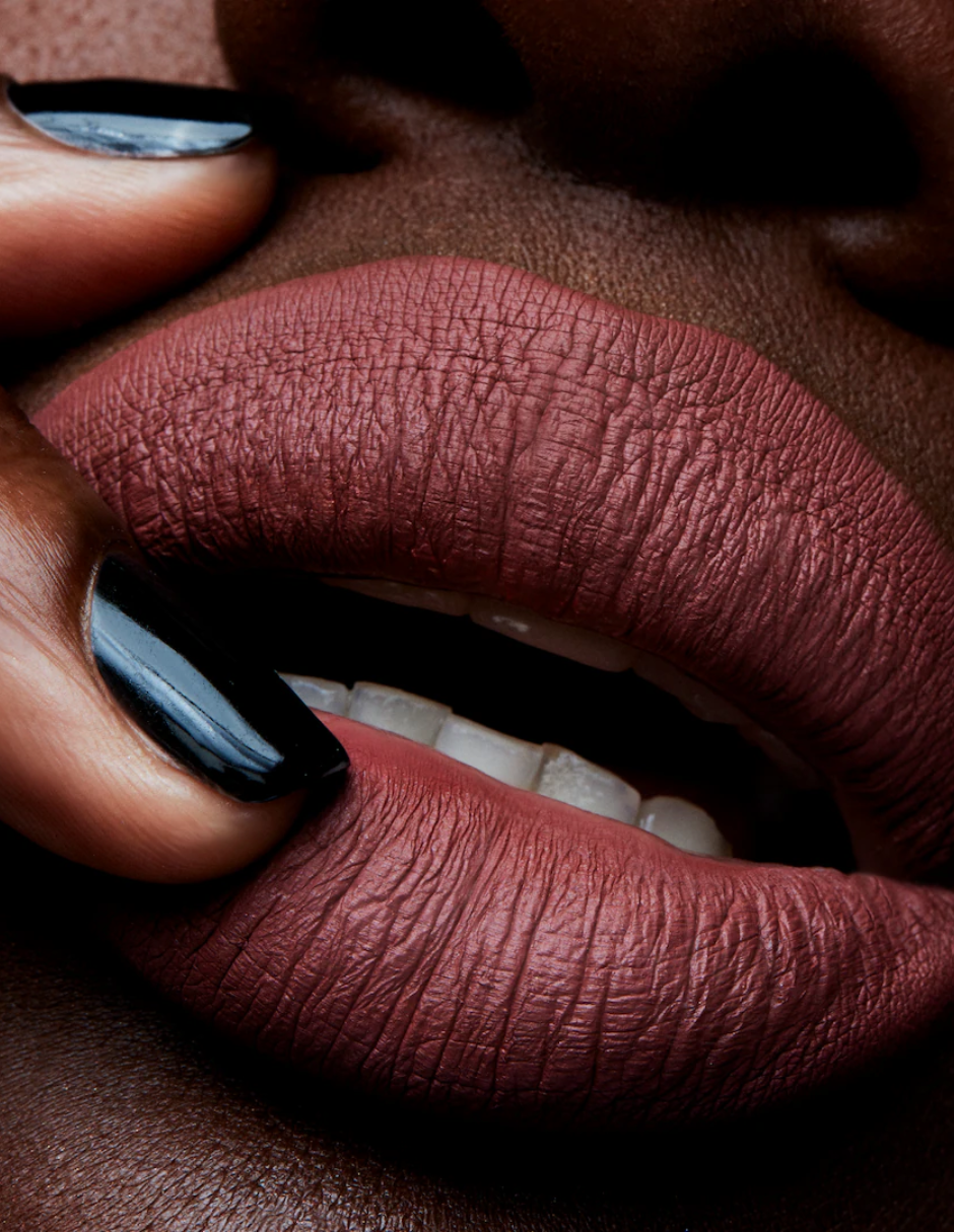 Foto 6 pulgar | Gloss Mac Retro Matte Lipcolour Topped With Brandy