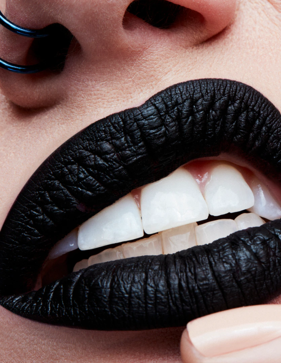 Foto 5 pulgar | Gloss Mac Retro Matte Lipcolour Caviar
