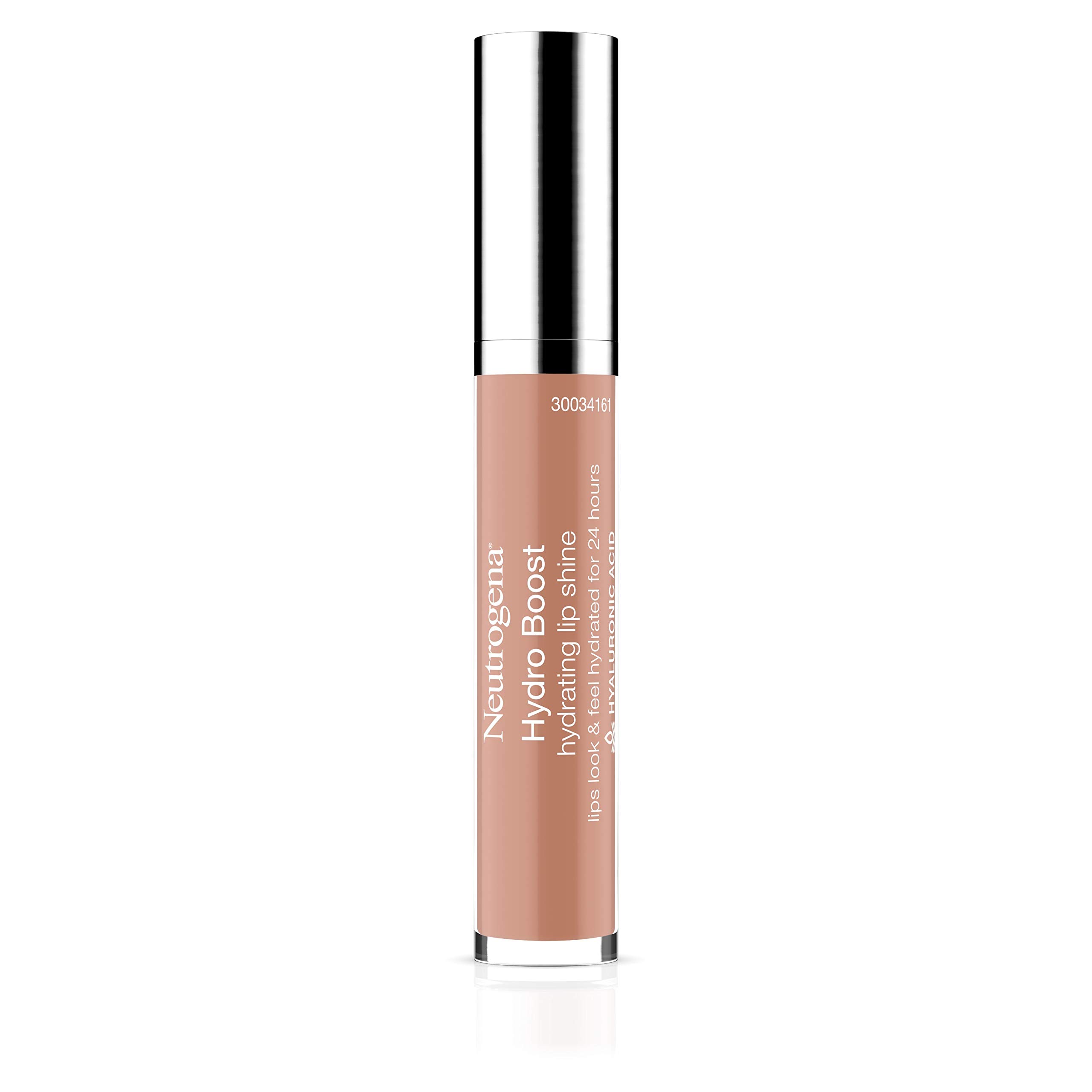 Foto 2 pulgar | Brillo de Labios Neutrogena Hydro Boost Moisturizing 15 True Nude - Venta Internacional