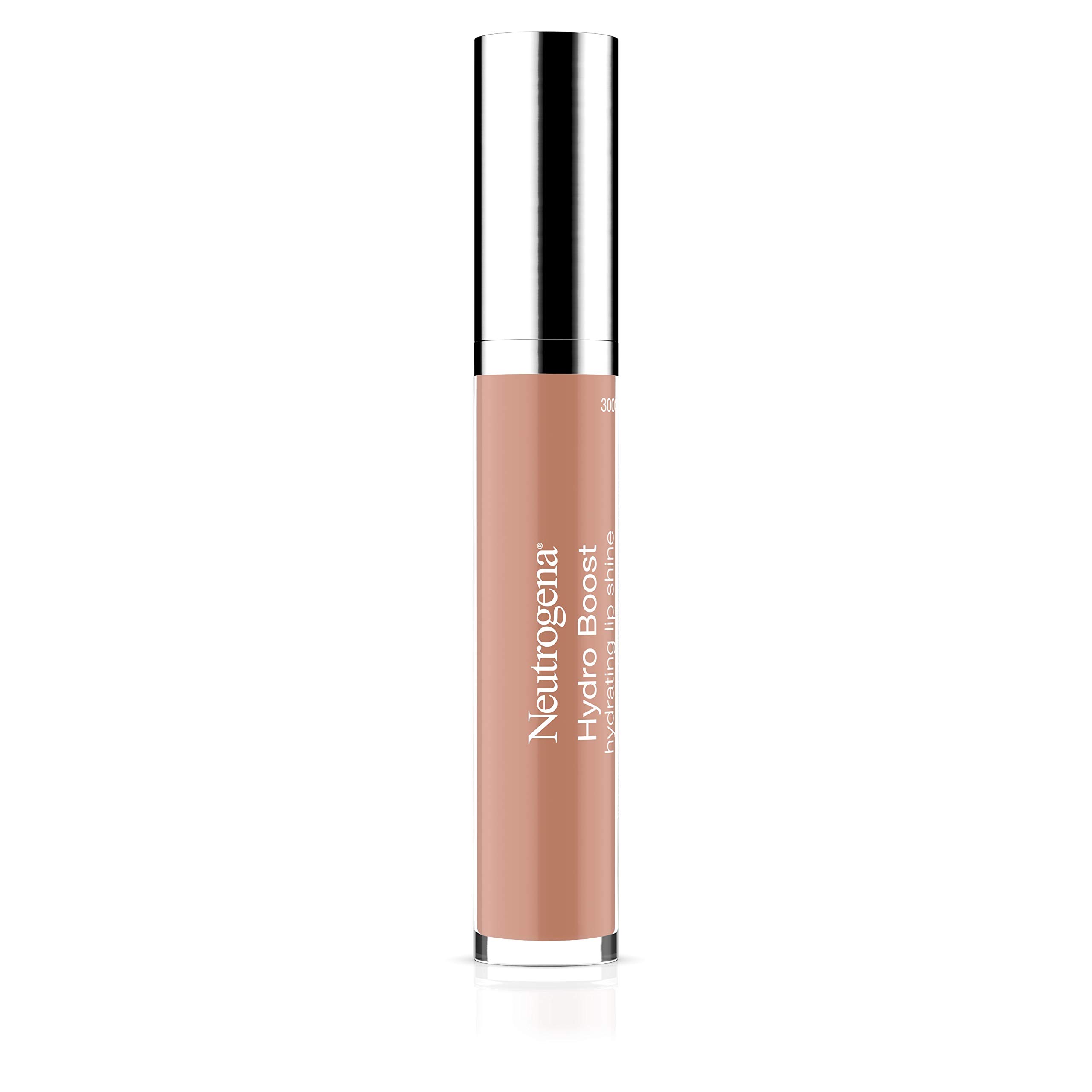 Foto 4 pulgar | Brillo de Labios Neutrogena Hydro Boost Moisturizing 15 True Nude - Venta Internacional