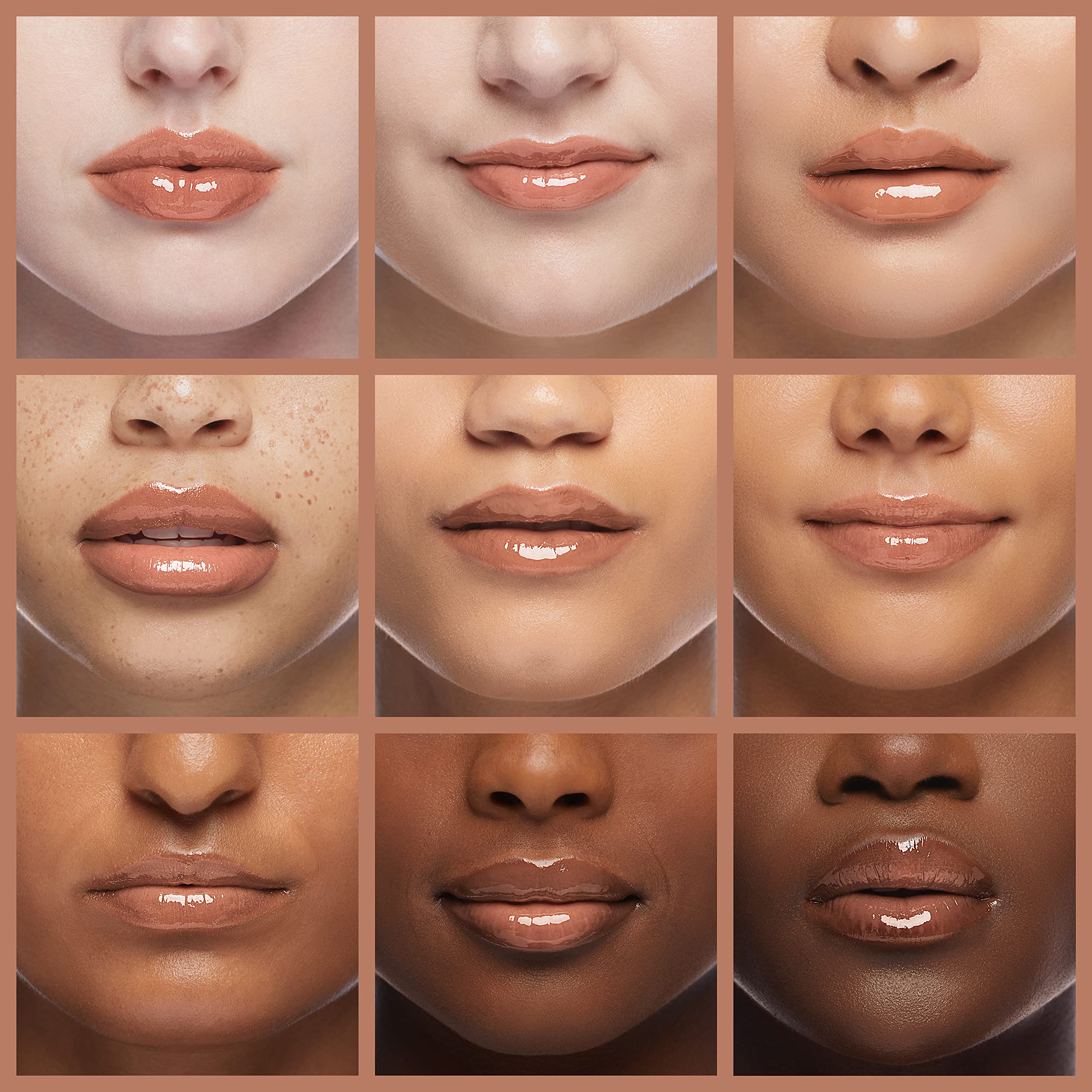 Foto 4 | Brillo de Labios Neutrogena Hydro Boost Moisturizing 15 True Nude - Venta Internacional