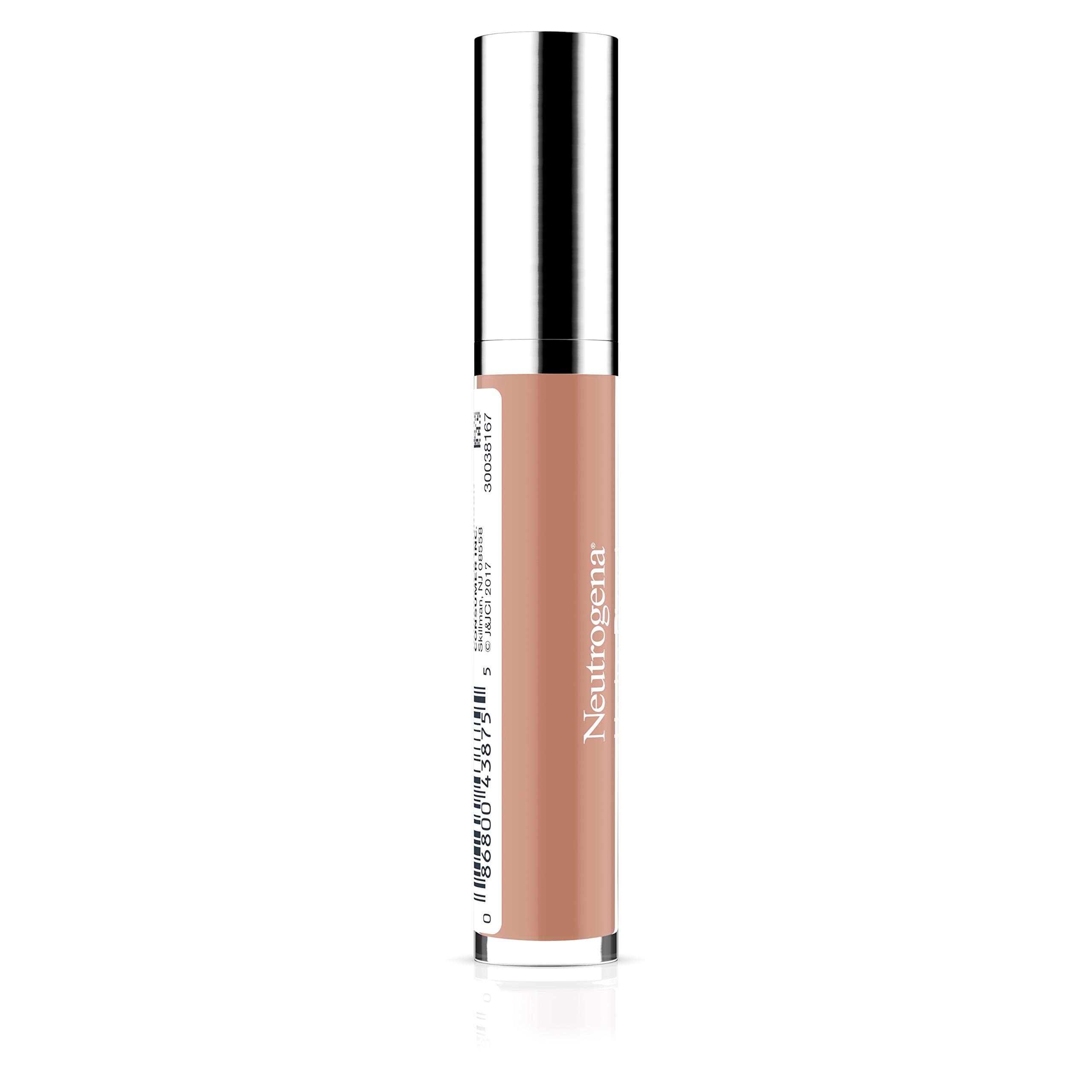 Foto 8 pulgar | Brillo de Labios Neutrogena Hydro Boost Moisturizing 15 True Nude - Venta Internacional