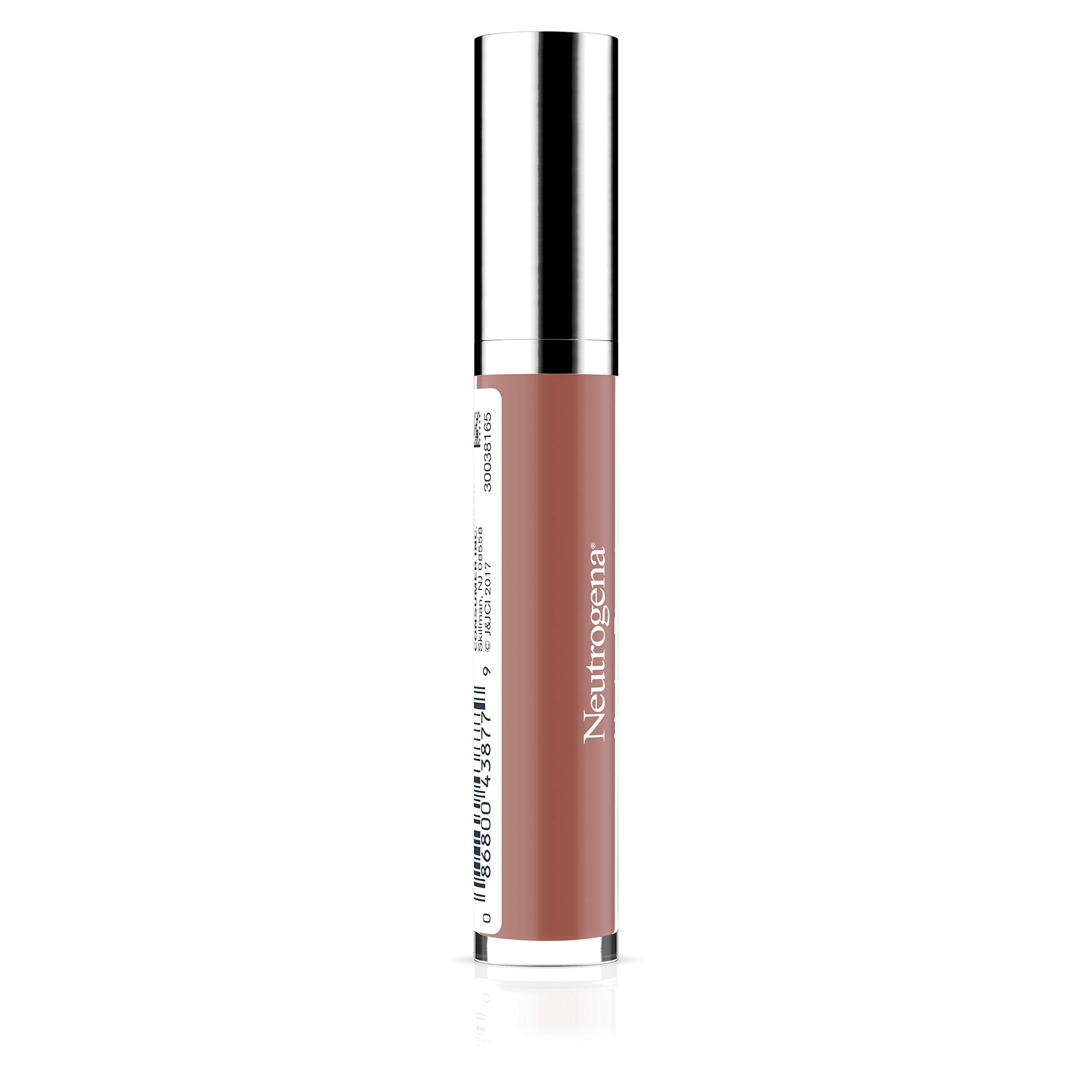 Foto 7 | Brillo de Labios Neutrogena Hydro Boost Hidratante 7 Ml 27 Almond - Venta Internacional