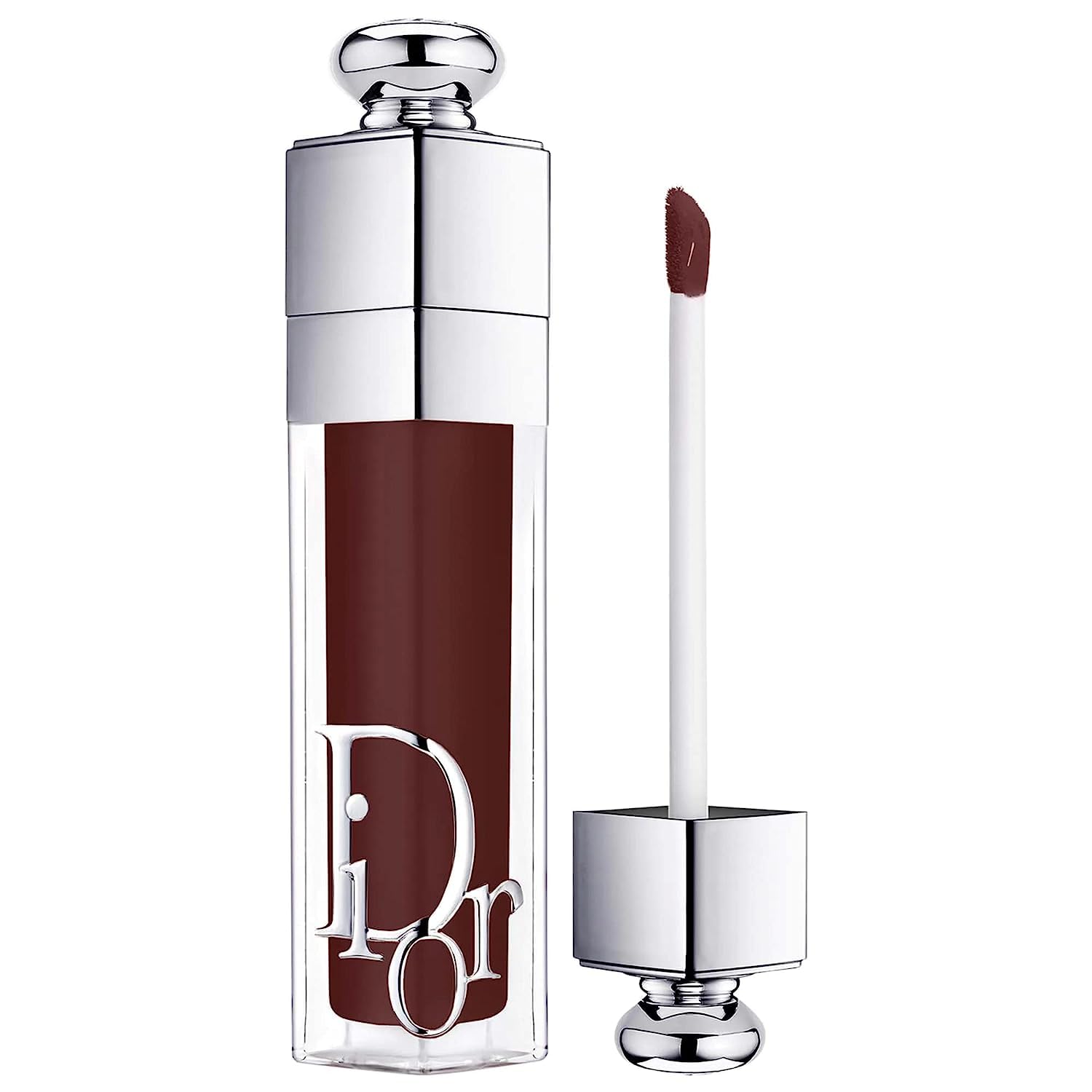 Brillo de Labios Dior Addict Lip Maximizer 020 Caoba 6 Ml - Venta Internacional