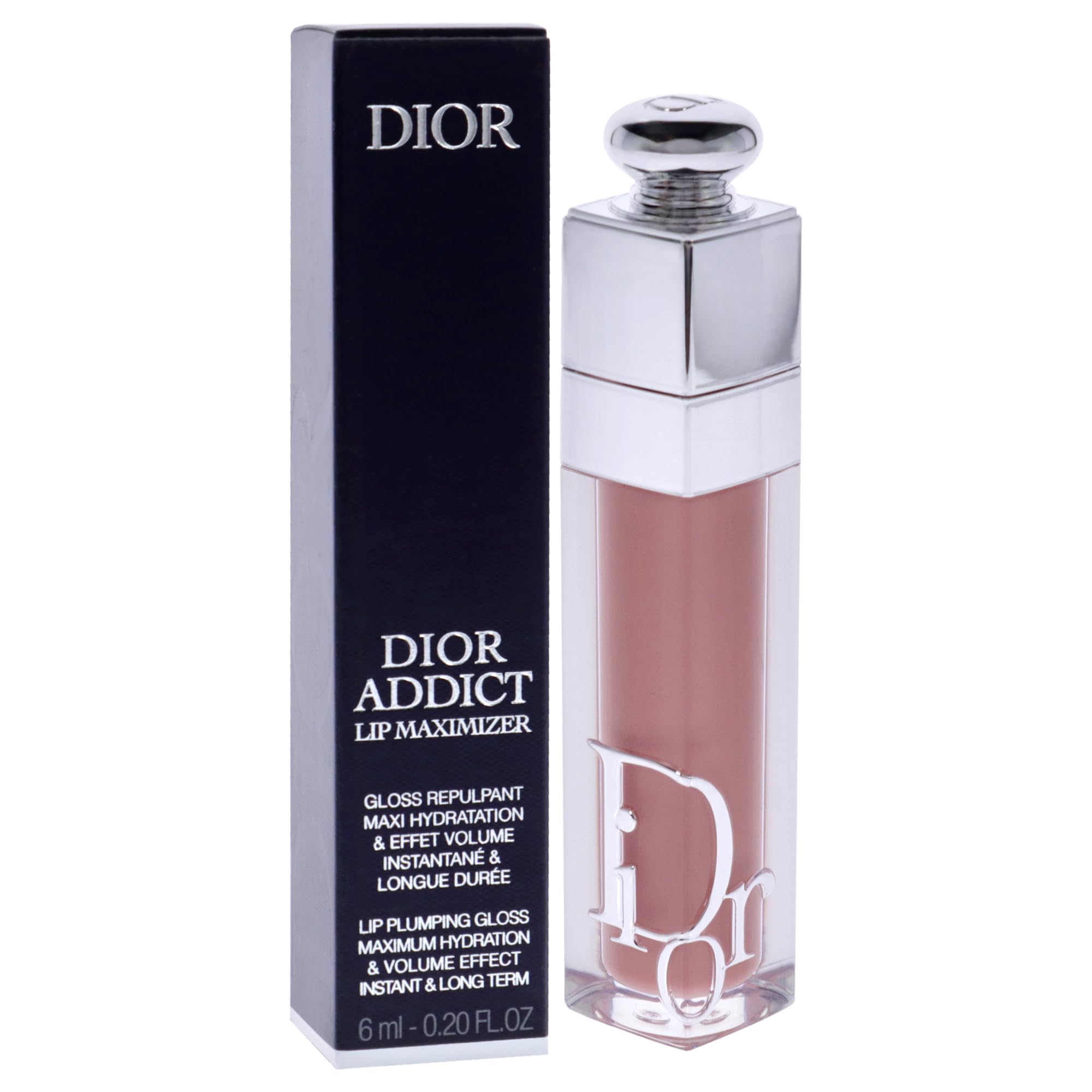 Foto 4 pulgar | Brillo de Labios Dior Addict Lip Maximizer 013 Beige 6 Ml- Venta Internacional