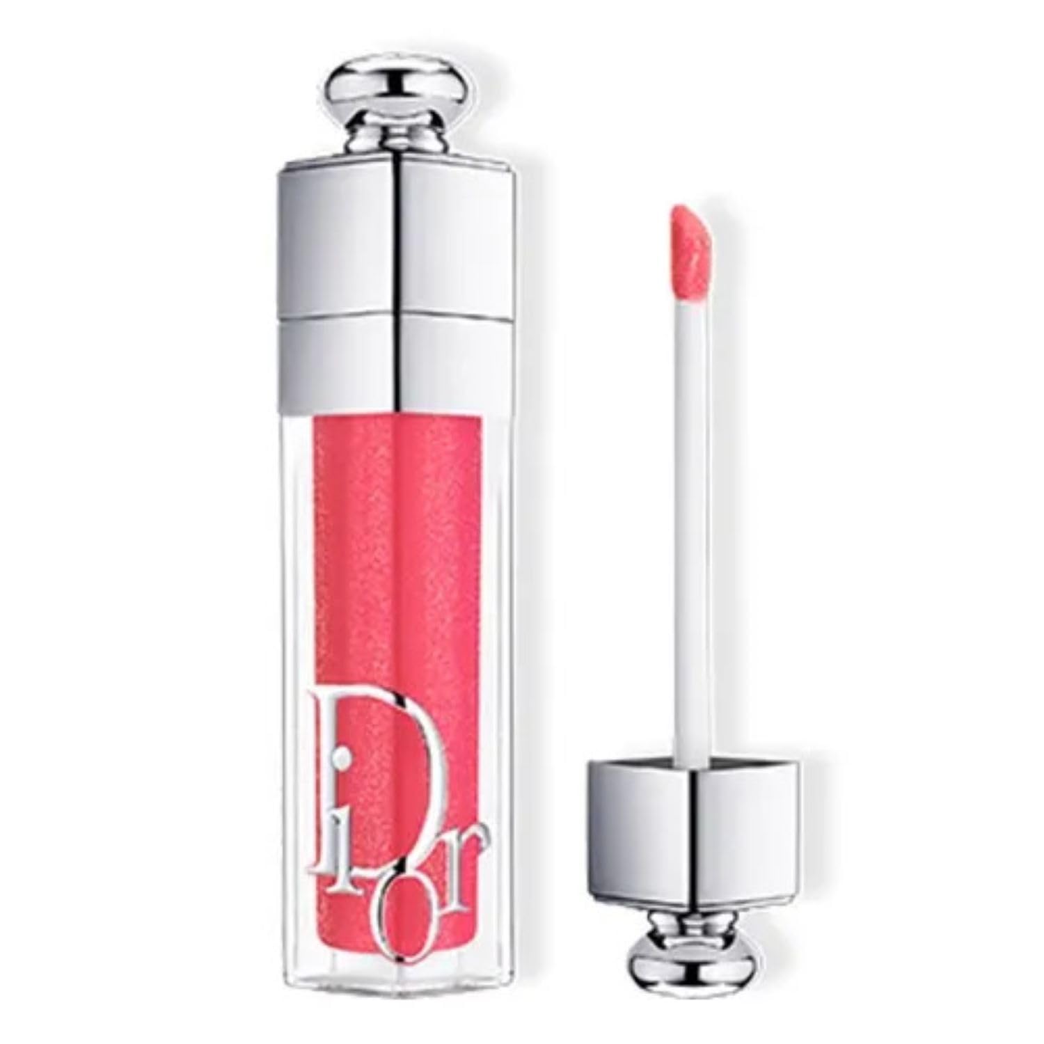 Labial Líquido Dior 019 Shimmer Peach-Venta Internacional