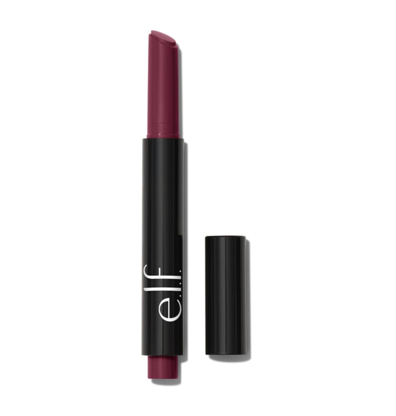 Foto 2 pulgar | Bálsamo Labial Nutritivo E.L.F. Pout Clout Ciruela - Venta Internacional