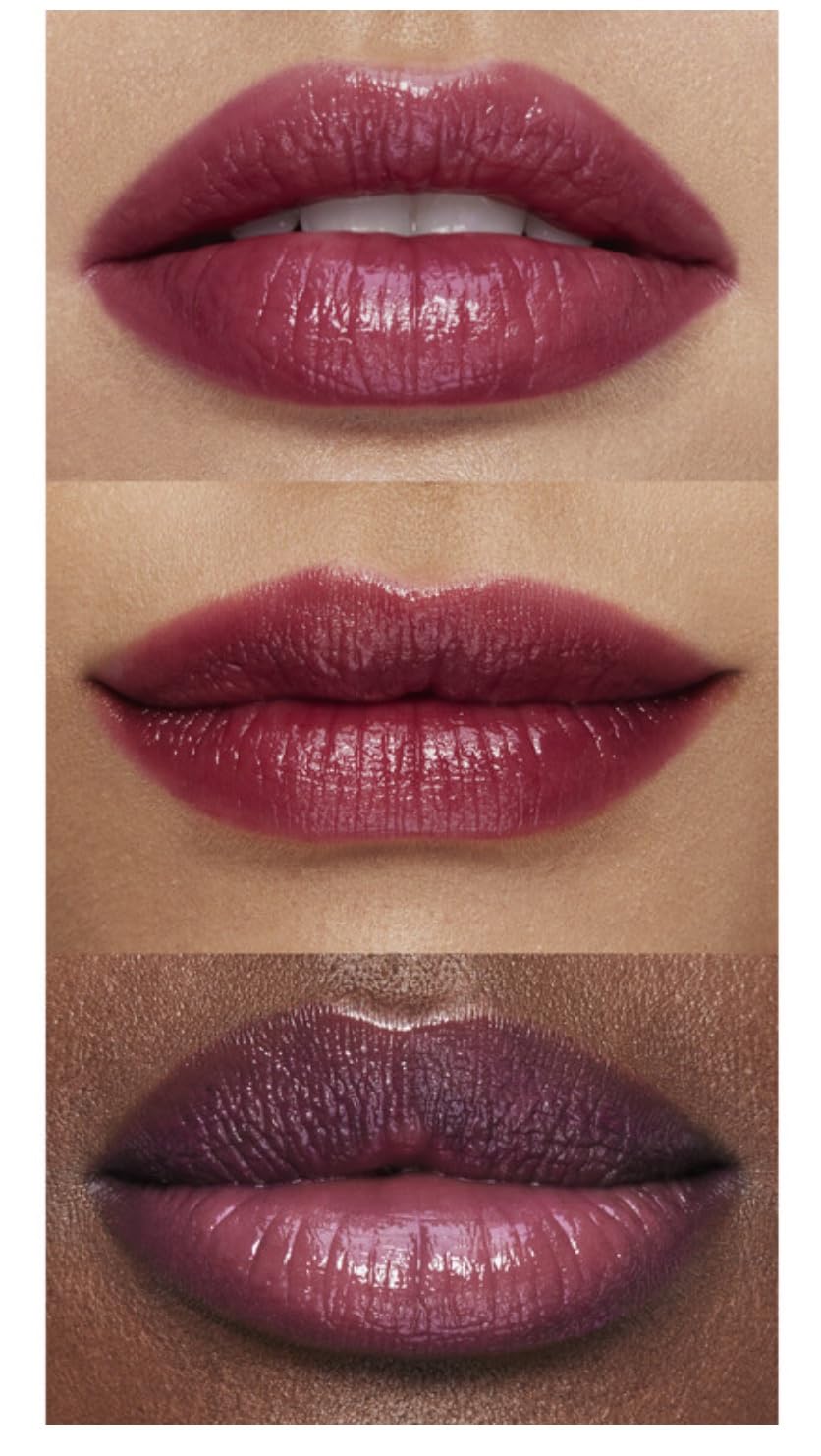 Foto 4 pulgar | Bálsamo Labial Nutritivo E.L.F. Pout Clout Ciruela - Venta Internacional