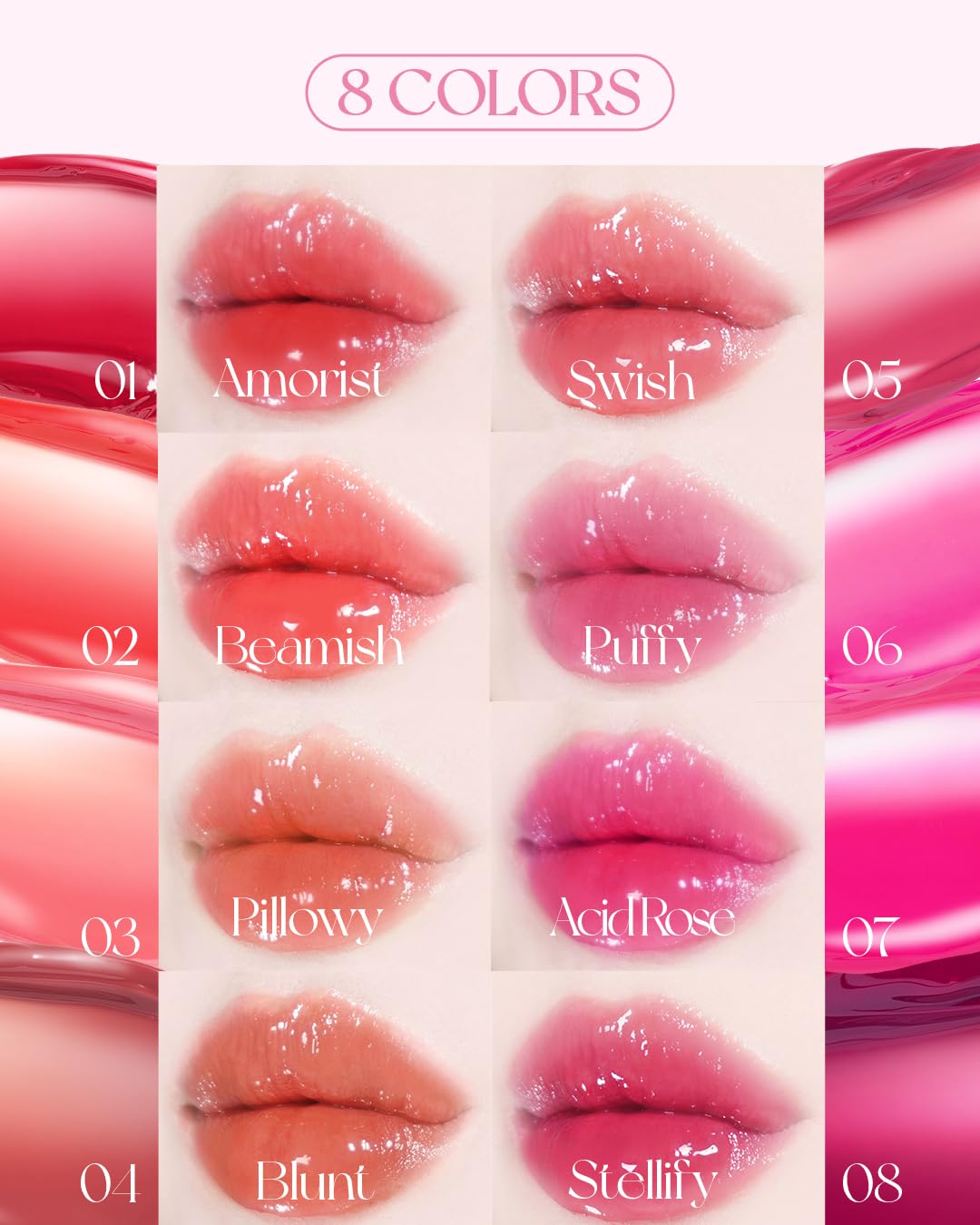 Foto 5 pulgar | Tinte De Labios Holika Holika Heart Crush Bare Glaze 08 Stellify - Venta Internacional