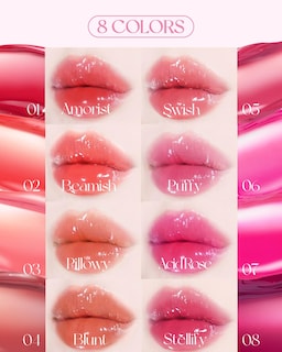 Foto 4 | Tinte De Labios Holika Holika Heart Crush Bare Glaze 08 Stellify - Venta Internacional