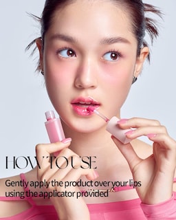 Foto 6 | Tinte De Labios Holika Holika Heart Crush Bare Glaze 08 Stellify - Venta Internacional