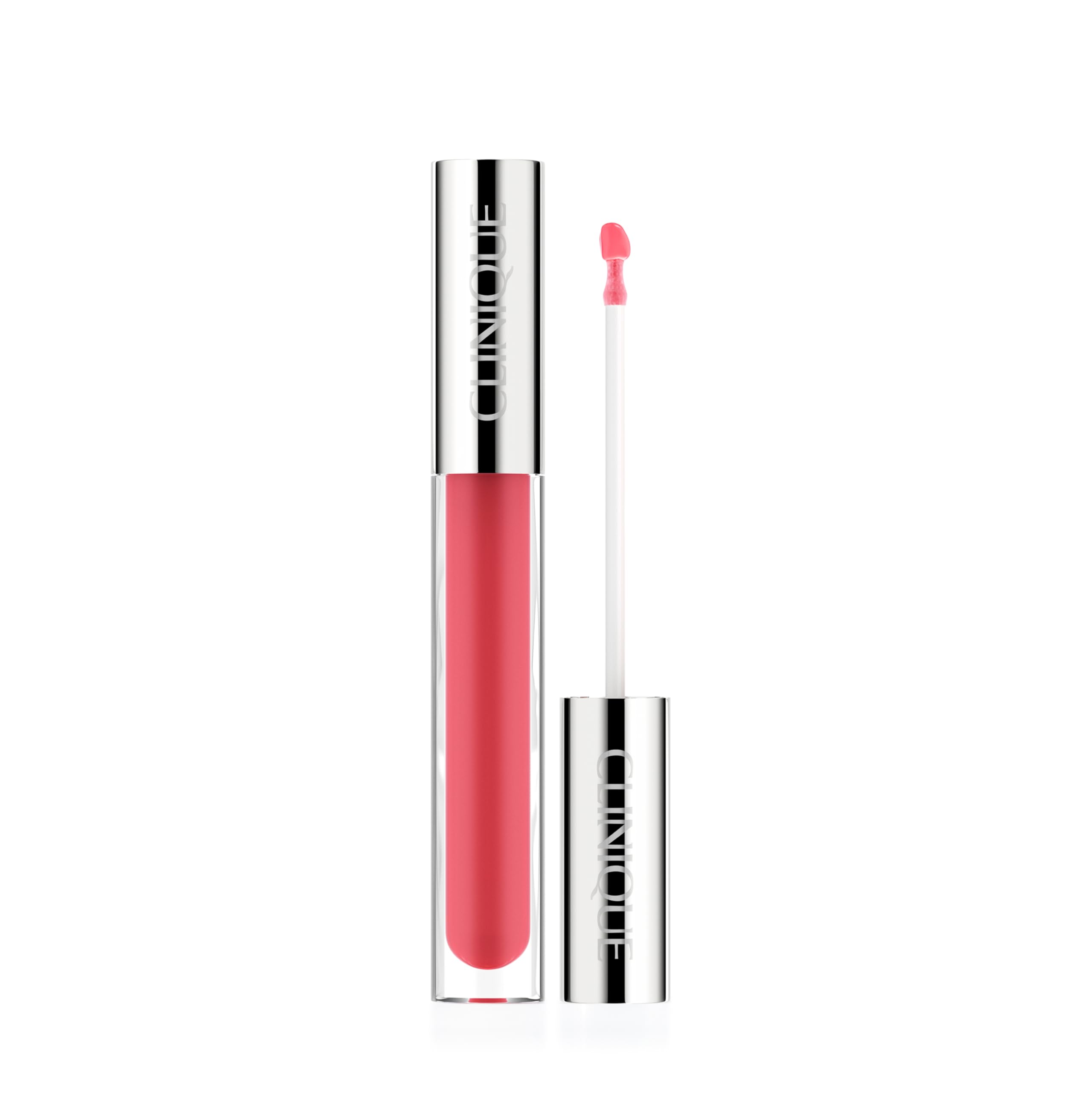 Brillo de Labios Clinique Pop Plush Creamy Sugarplum Pop - Venta Internacional