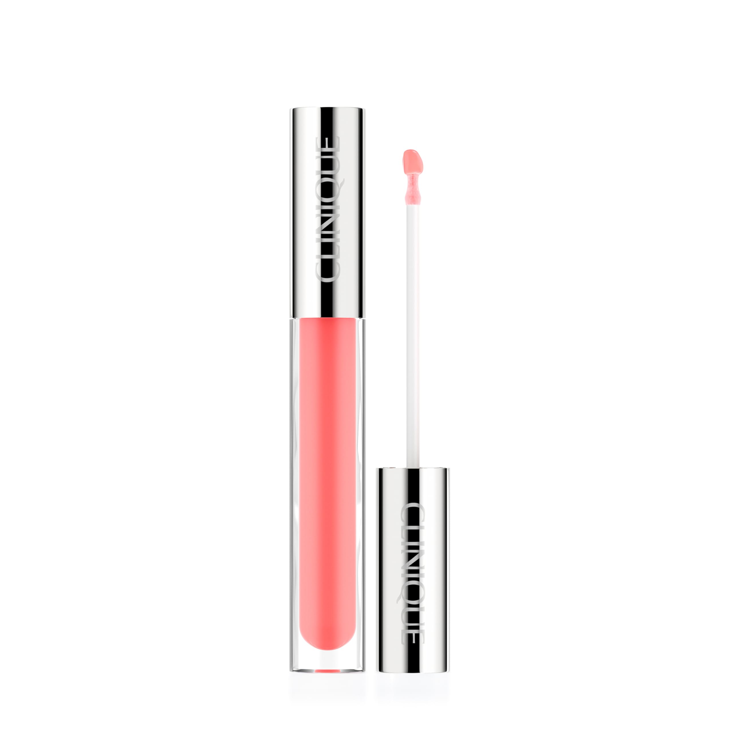 Brillo de Labios Clinique Pop Plush Creamy Bubblegum Pop - Venta Internacional