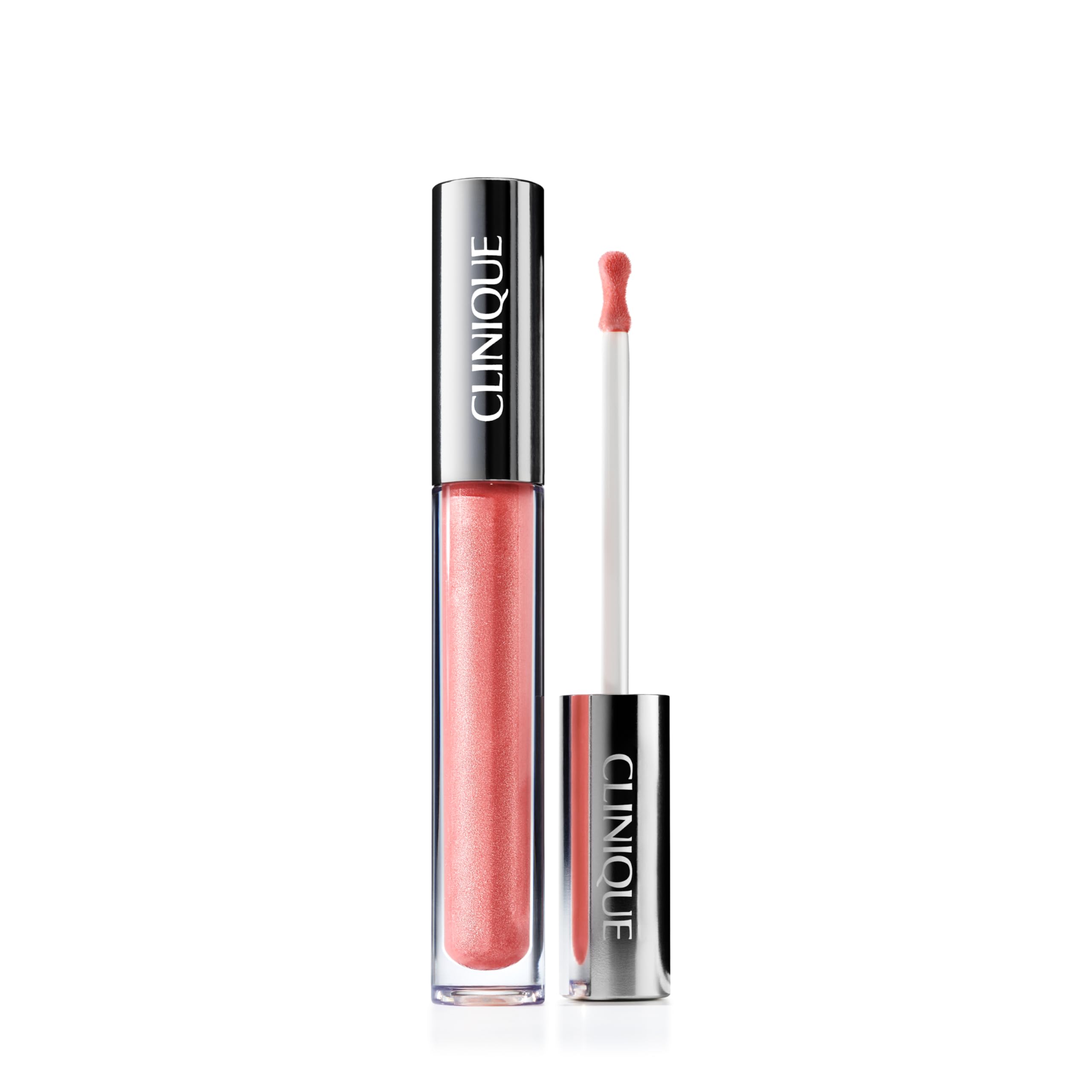 Labial Líquido Clinique Pop Plush Creamy Brulee Pop - Venta Internacional