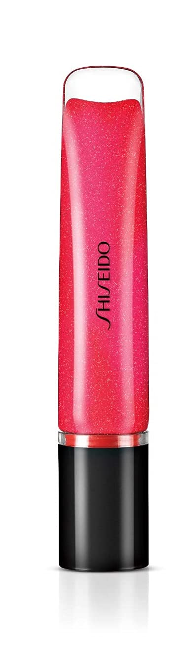 Foto 3 pulgar | Brillo de Labios Shiseido Shimmer Gelgloss Shin-ku Red 0.7 8 ml - Venta Internacional