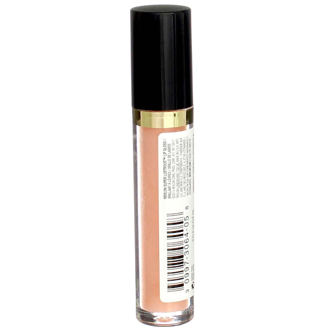 Foto 6 pulgar | Brillo De Labios Revlon Super Lustrous Snow Pink 3,8 Ml (paquete De 5) - Venta Internacional.