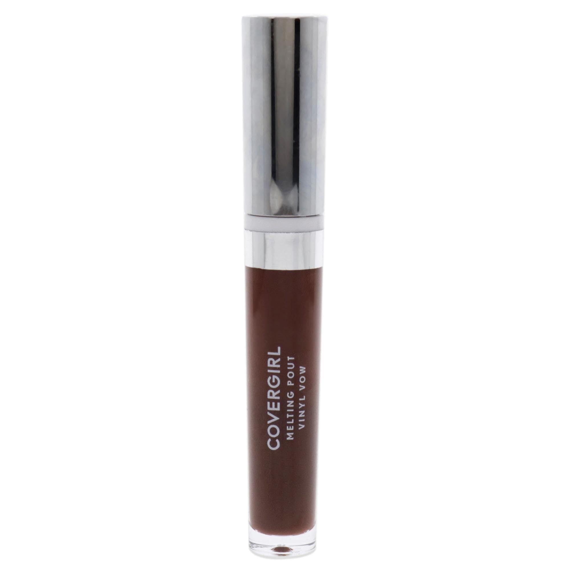 Foto 2 pulgar | Lápiz Labial Covergirl Melting Pout Vinyl Vow, Own It, 3,2 Ml - Venta Internacional.