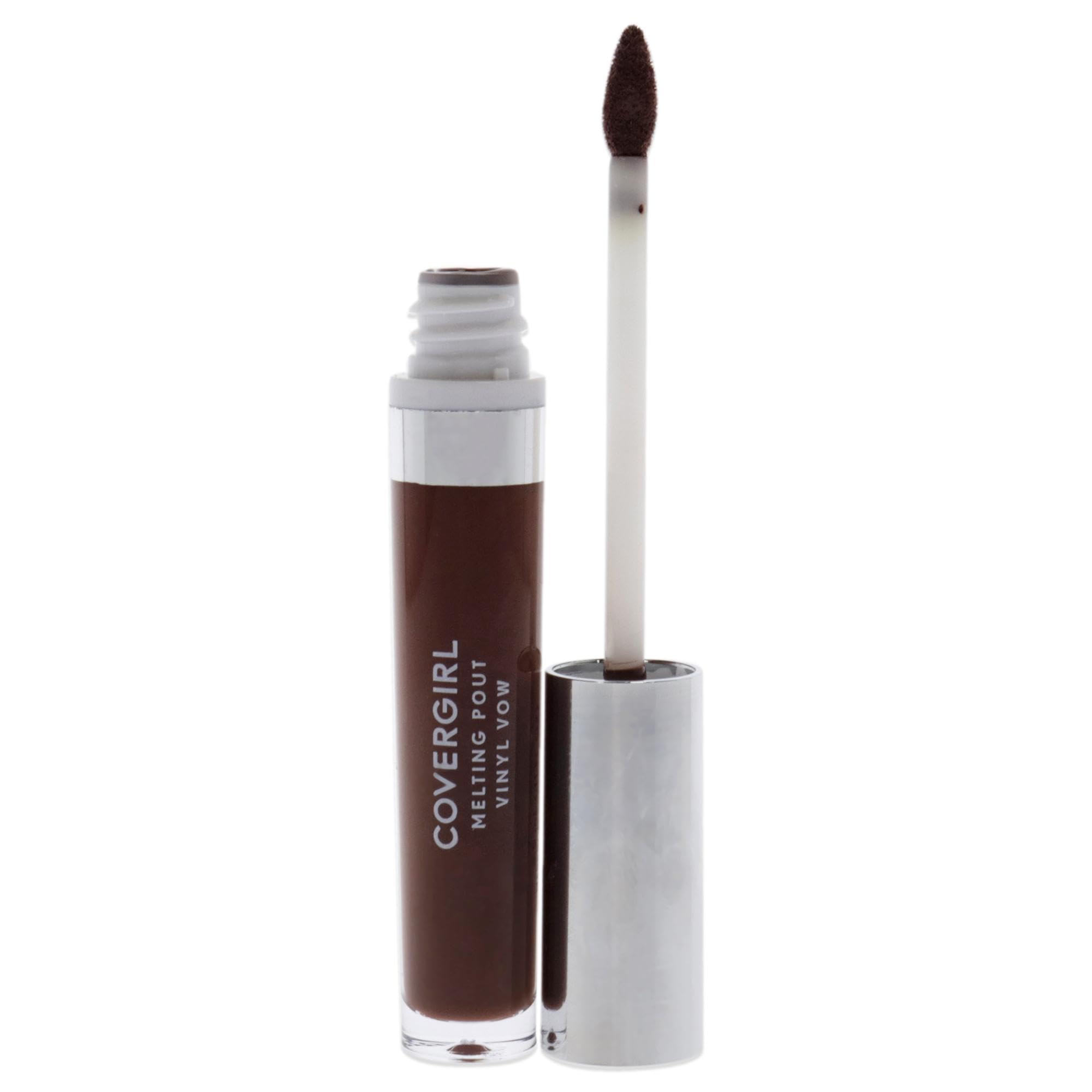 Foto 2 | Lápiz Labial Covergirl Melting Pout Vinyl Vow, Own It, 3,2 Ml - Venta Internacional.