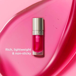 Foto 6 | Aceite Lip Comfort Clarins Que Calma, Hidrata Y Protege Los Labios - Venta Internacional.