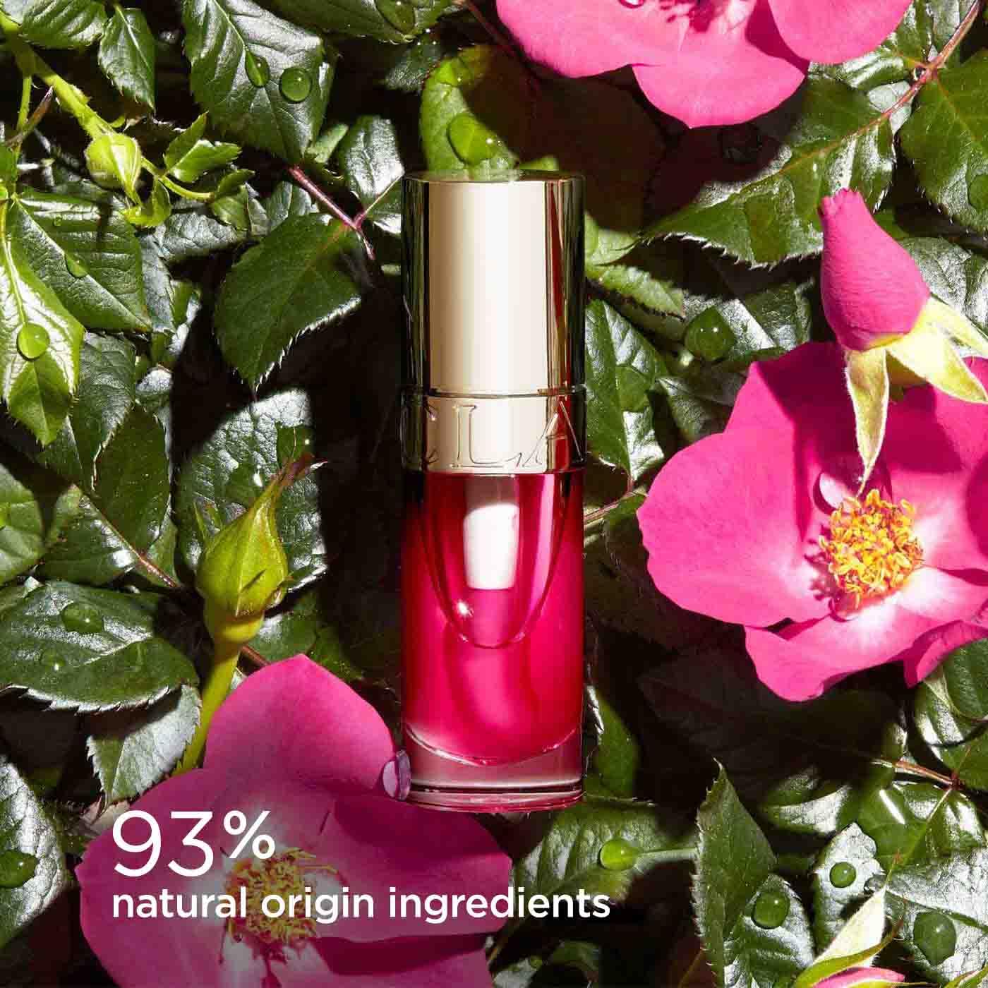 Foto 8 pulgar | Aceite Lip Comfort Clarins Que Calma, Hidrata Y Protege Los Labios - Venta Internacional.