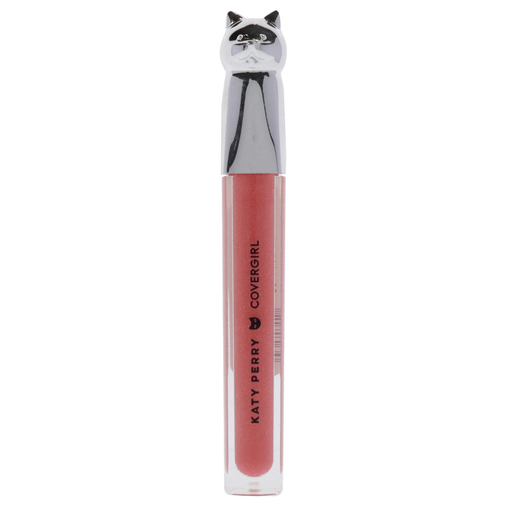 Brillo De Labios Covergirl Katy Kat Tabby Tease 22 Ml - Venta Internacional.